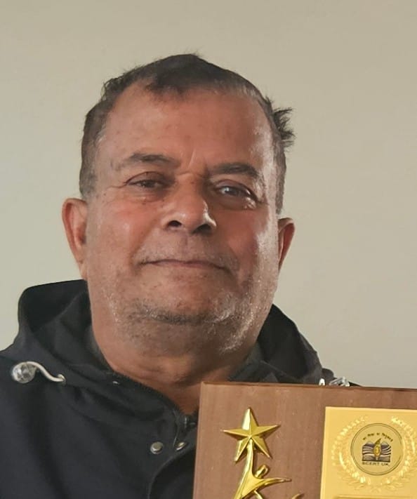  Jagdamba Prasad Dobhal